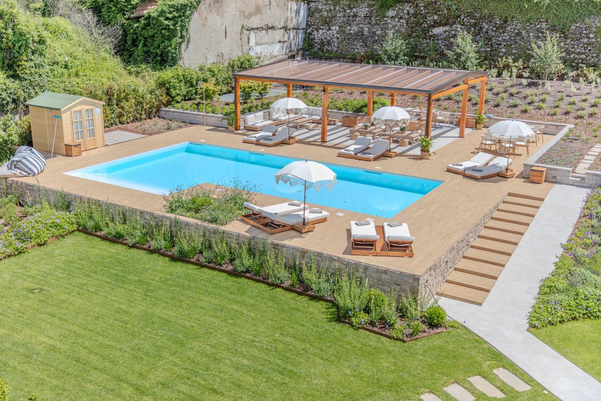 Appartamento Splendore Bellagio Eksteriør bilde