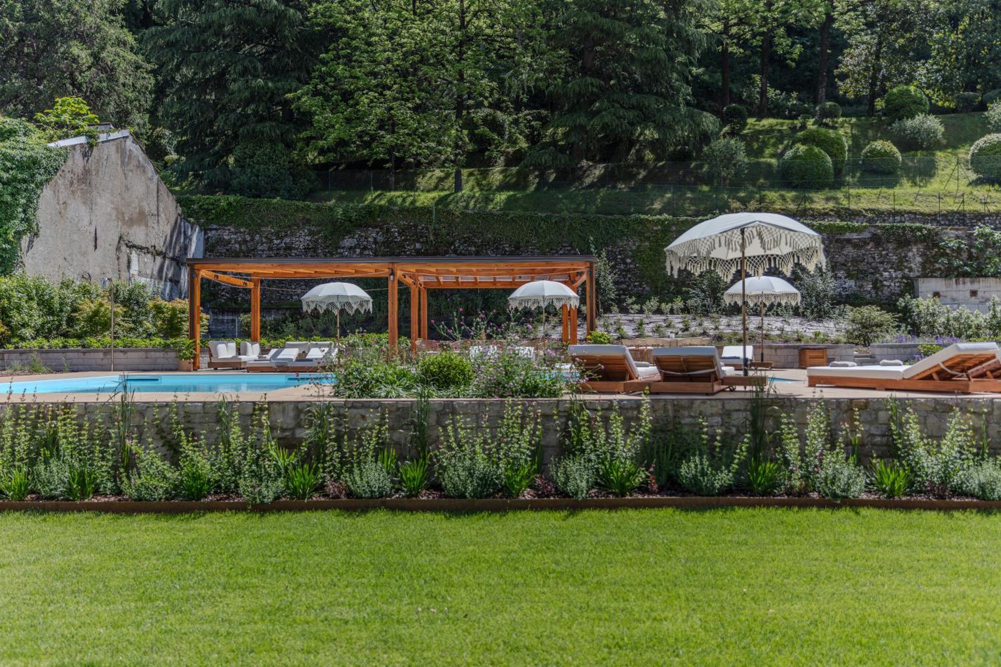 Appartamento Splendore Bellagio Eksteriør bilde