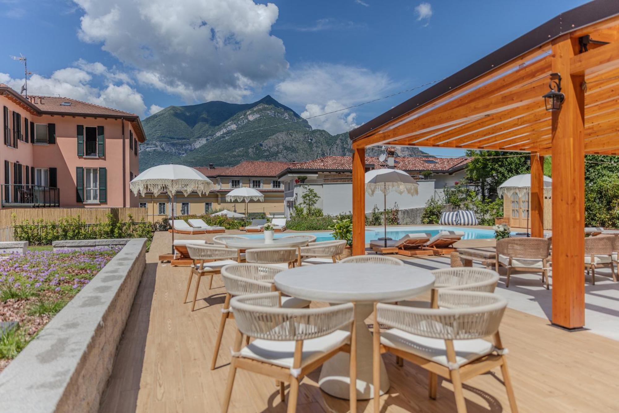 Appartamento Splendore Bellagio Eksteriør bilde